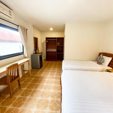 Bounty Resort Haad Son Exteriör bild