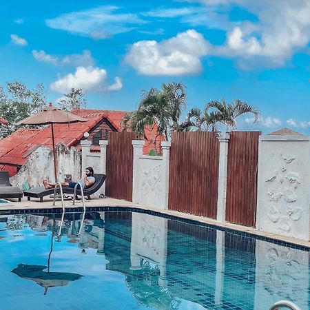 Bounty Resort Haad Son Exteriör bild