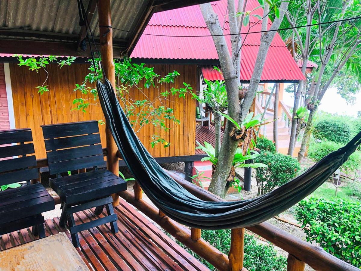 Bounty Resort Haad Son Exteriör bild