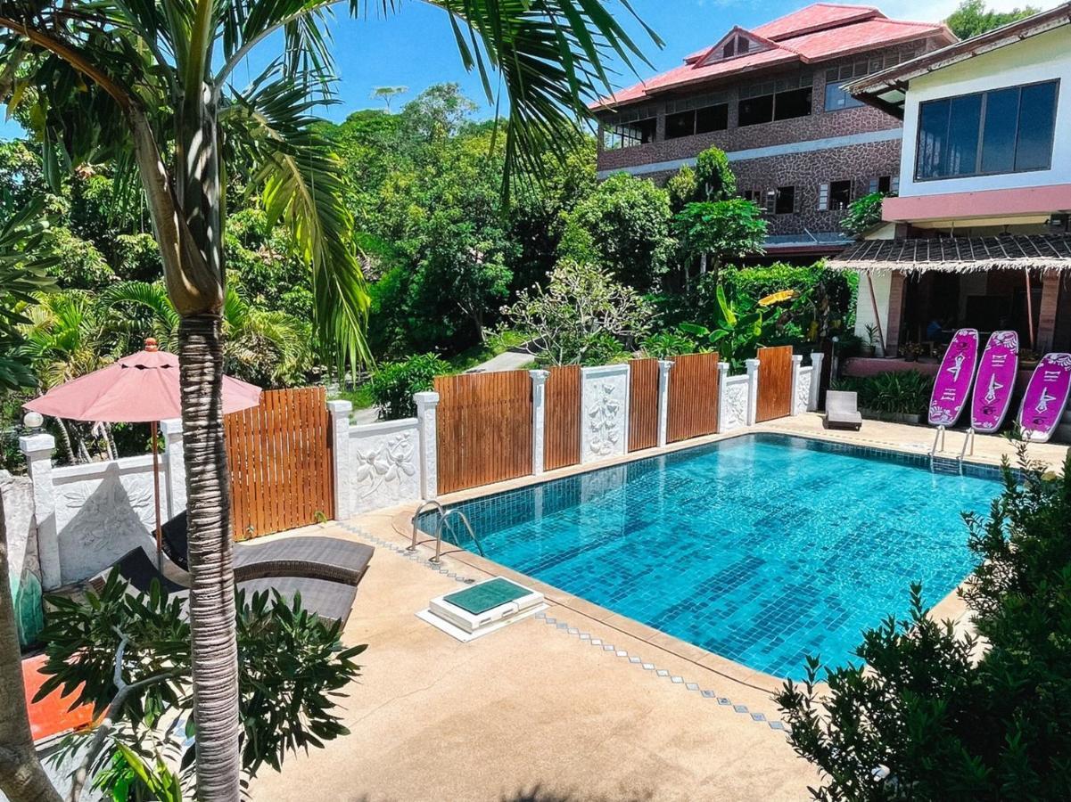 Bounty Resort Haad Son Exteriör bild