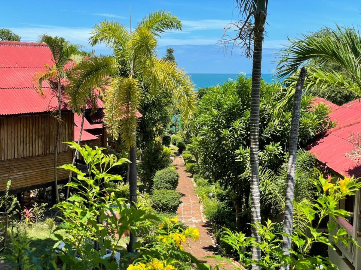 Bounty Resort Haad Son Exteriör bild