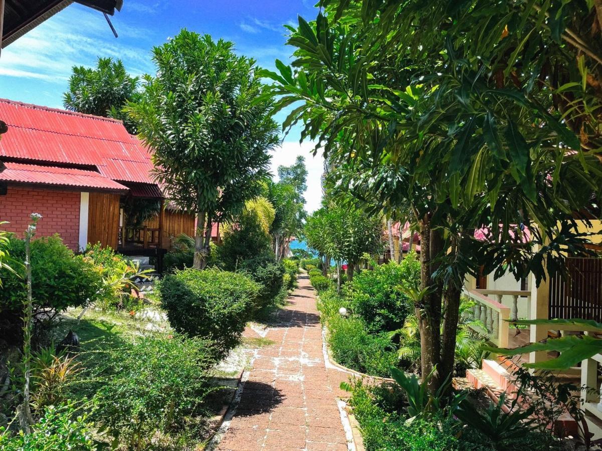 Bounty Resort Haad Son Exteriör bild