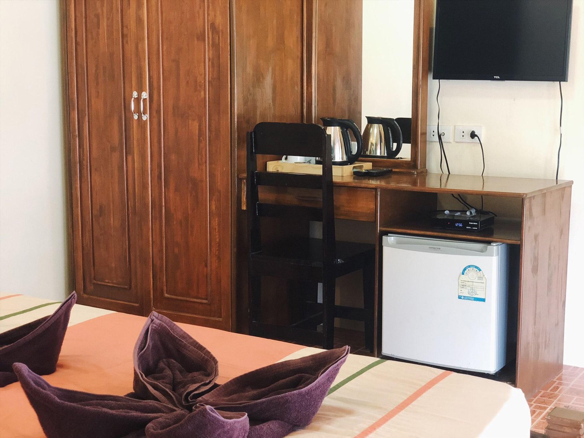 Bounty Resort Haad Son Exteriör bild