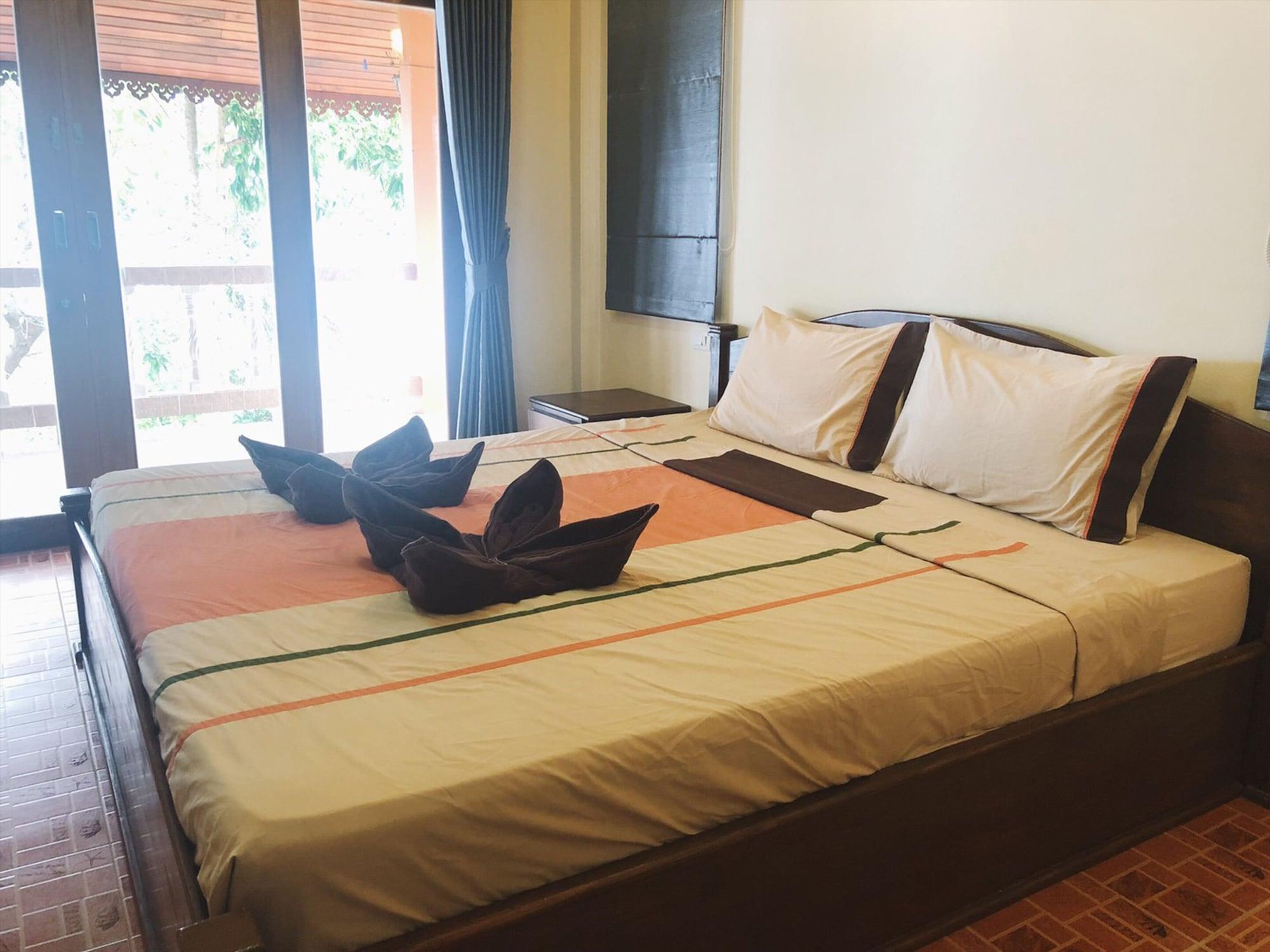 Bounty Resort Haad Son Exteriör bild