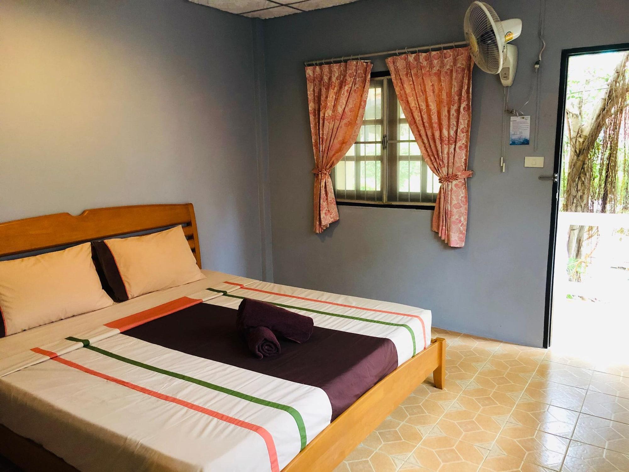 Bounty Resort Haad Son Exteriör bild