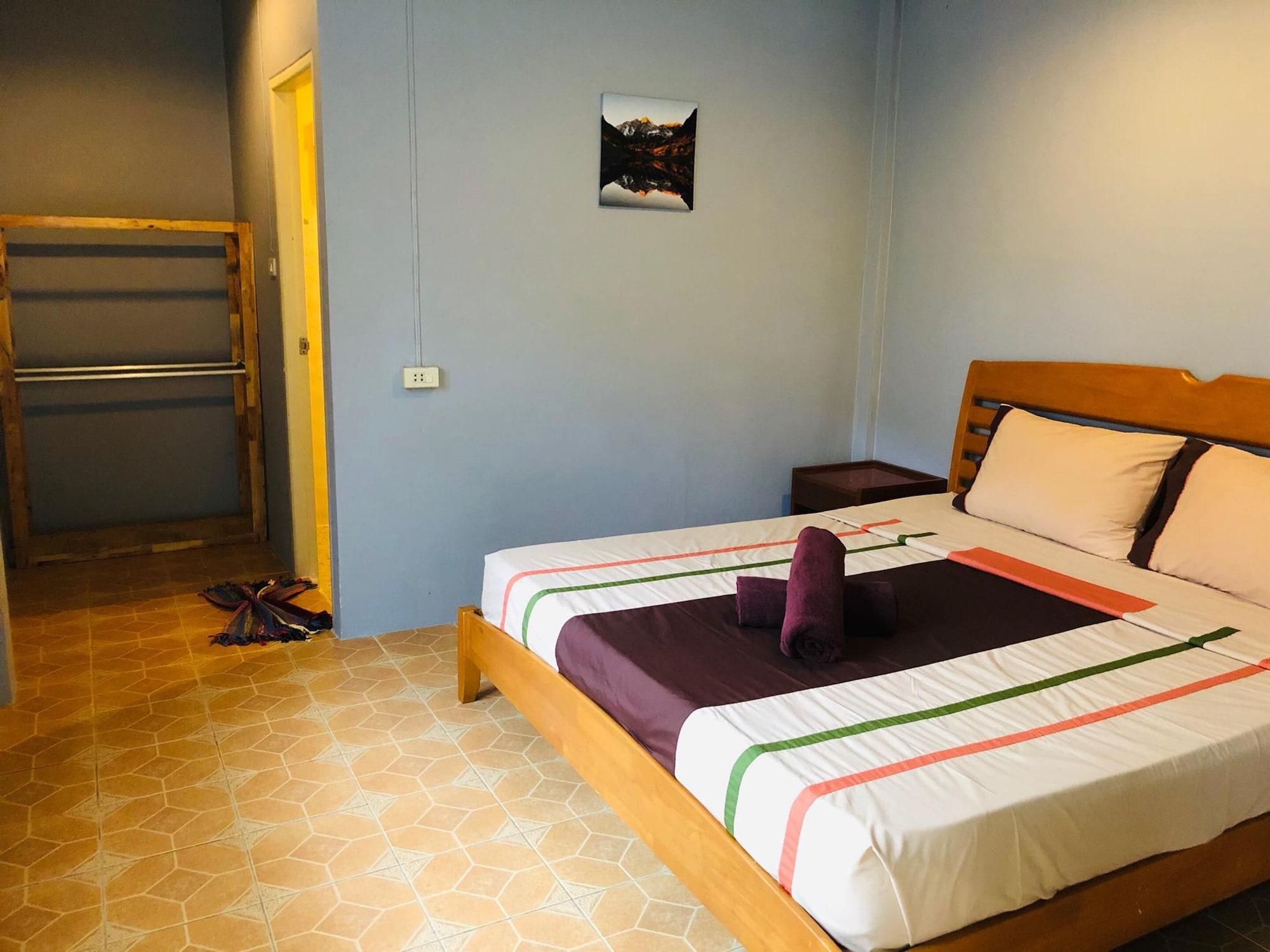 Bounty Resort Haad Son Exteriör bild