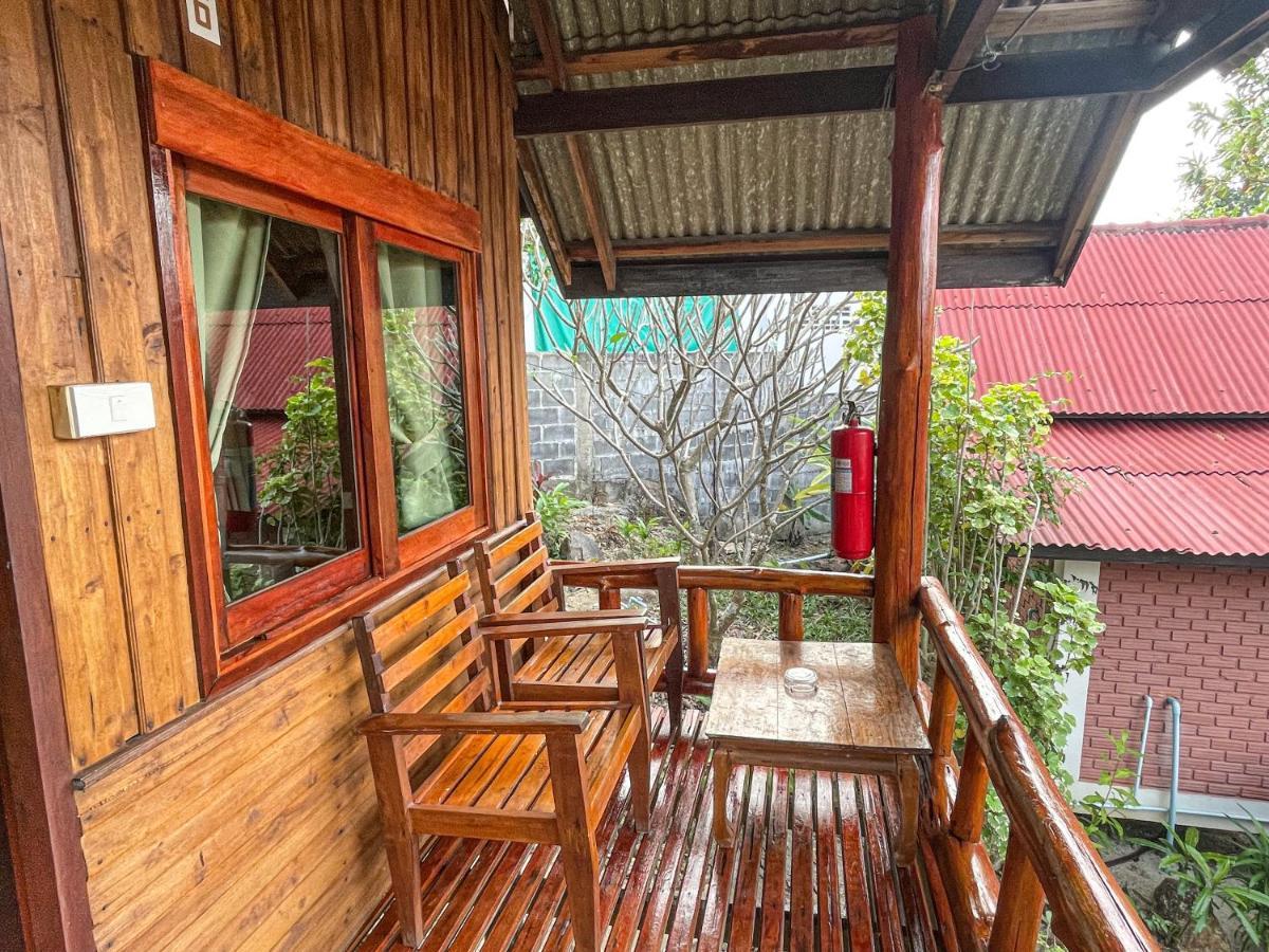 Bounty Resort Haad Son Exteriör bild