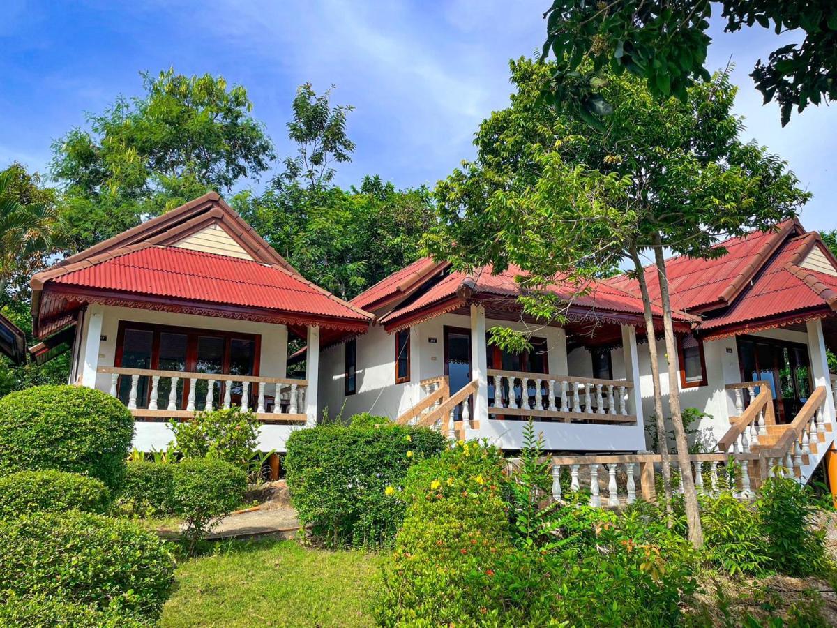 Bounty Resort Haad Son Exteriör bild