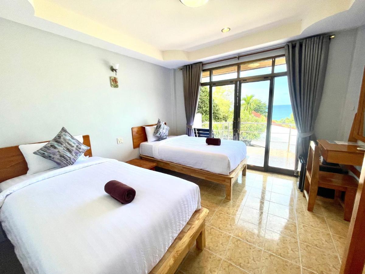 Bounty Resort Haad Son Exteriör bild