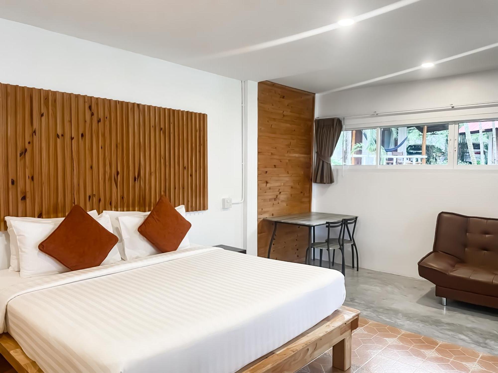 Bounty Resort Haad Son Exteriör bild
