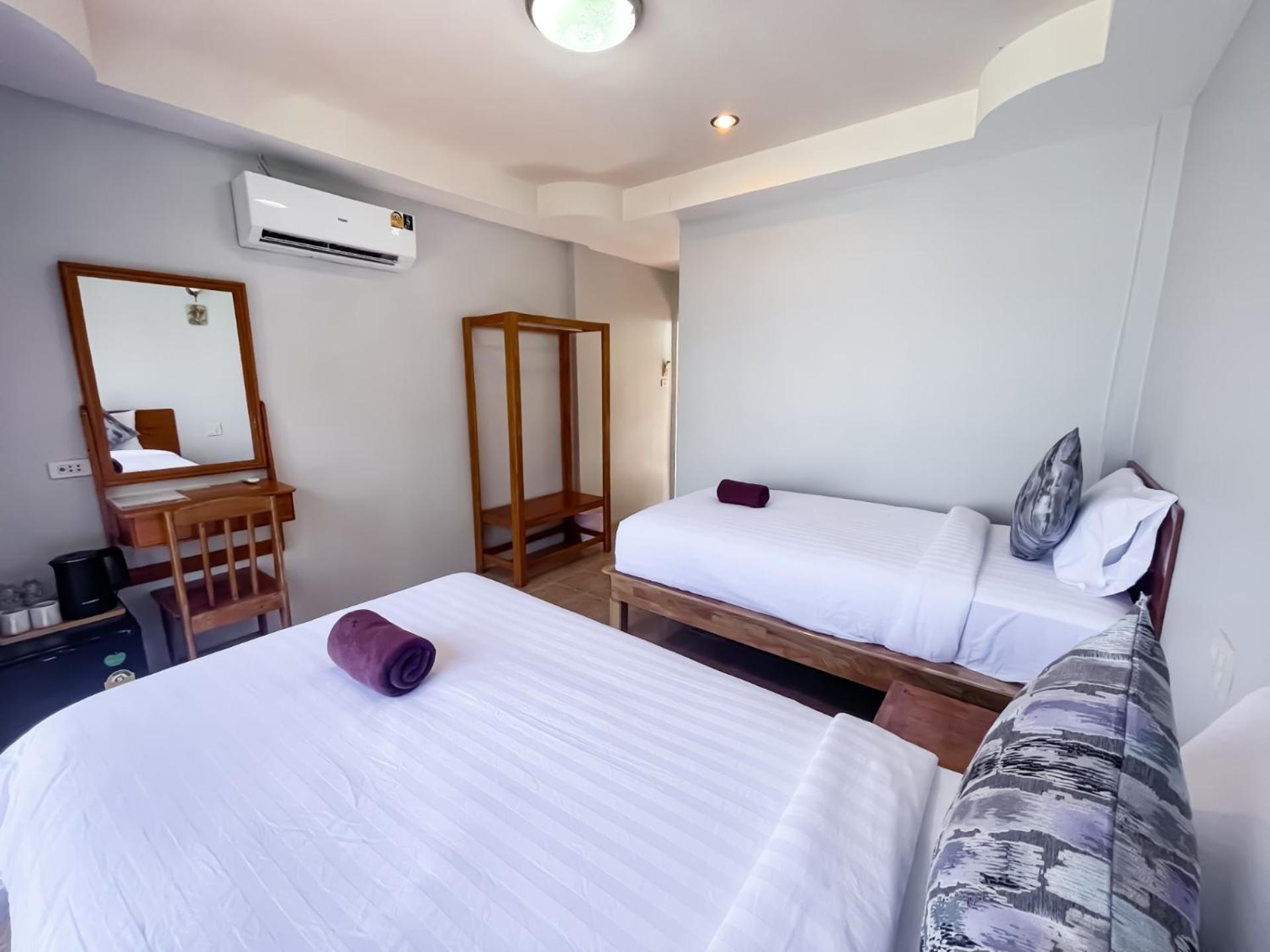 Bounty Resort Haad Son Exteriör bild