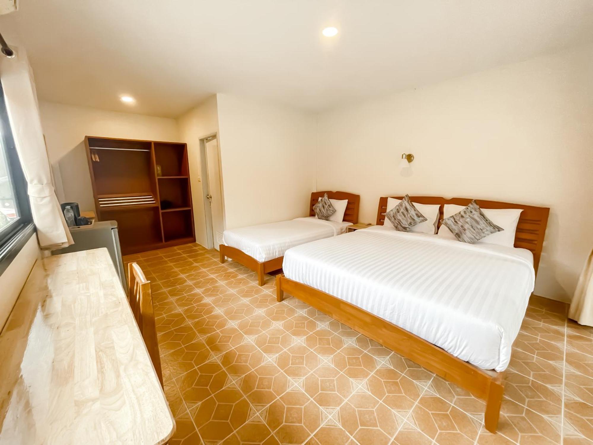 Bounty Resort Haad Son Exteriör bild