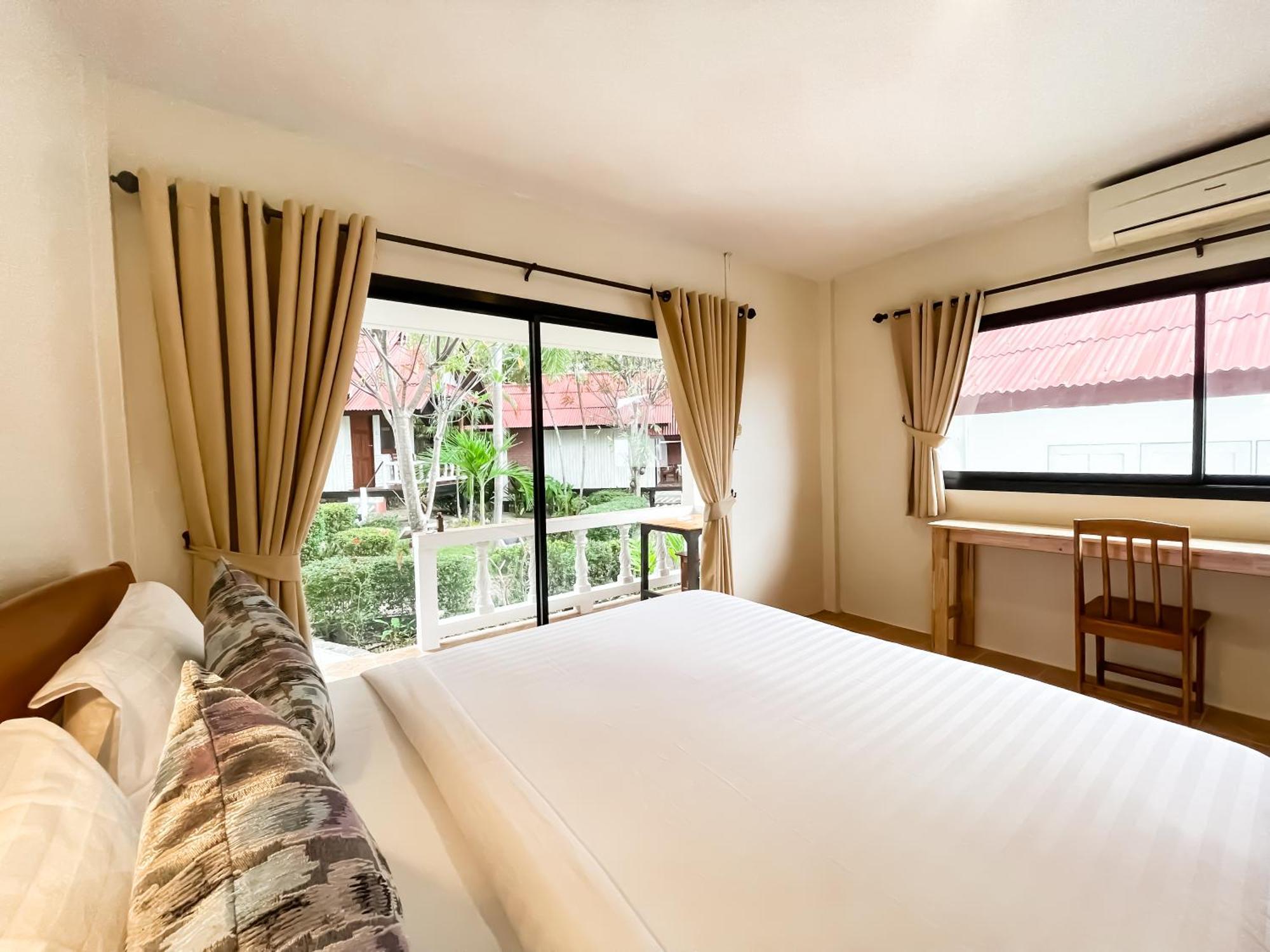 Bounty Resort Haad Son Exteriör bild