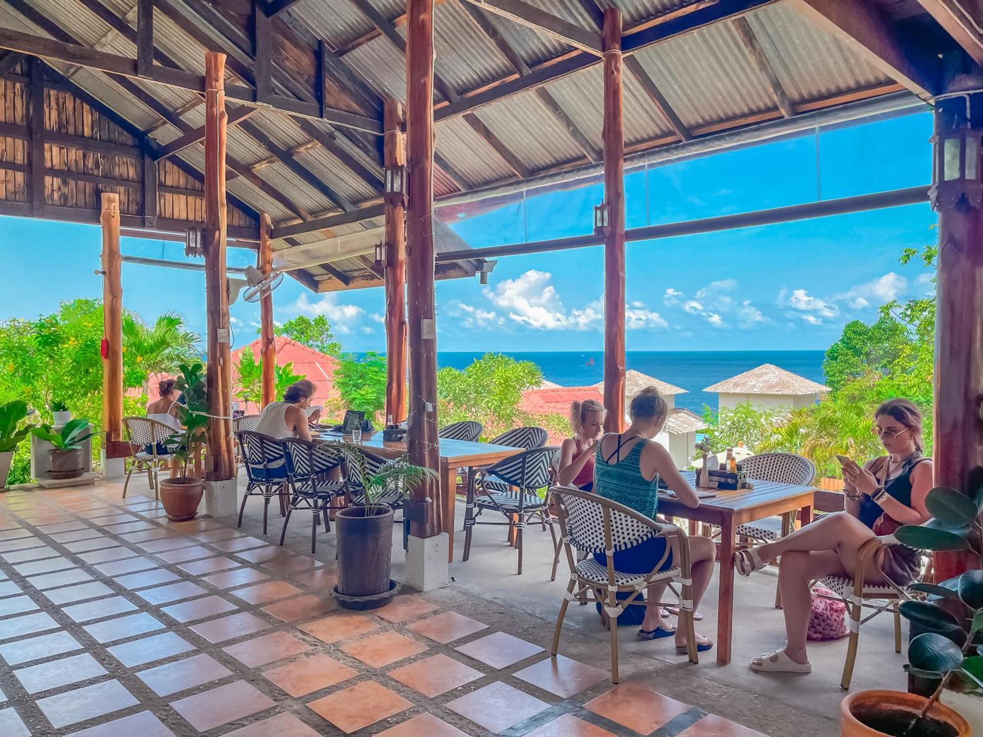 Bounty Resort Haad Son Exteriör bild