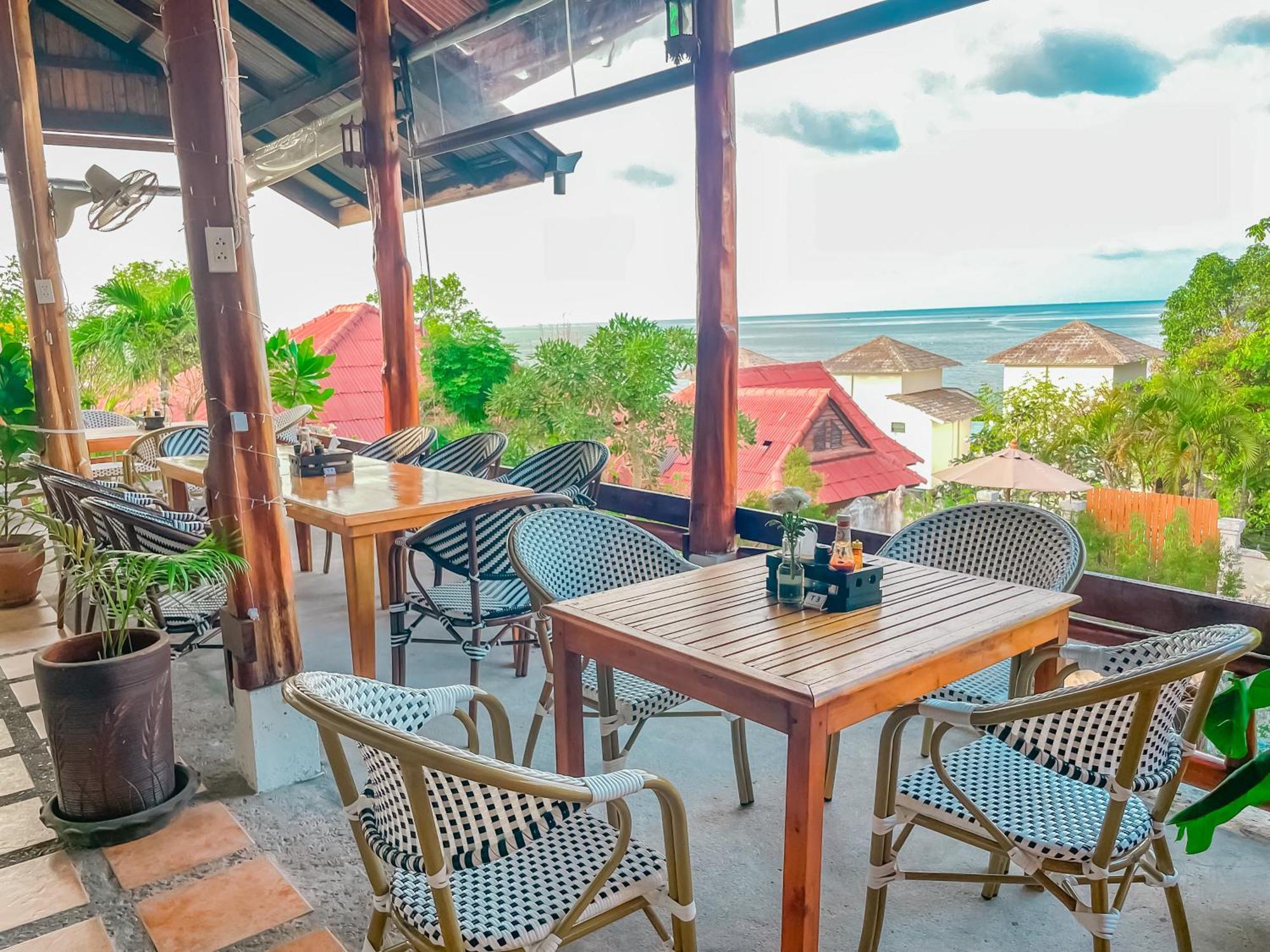 Bounty Resort Haad Son Exteriör bild