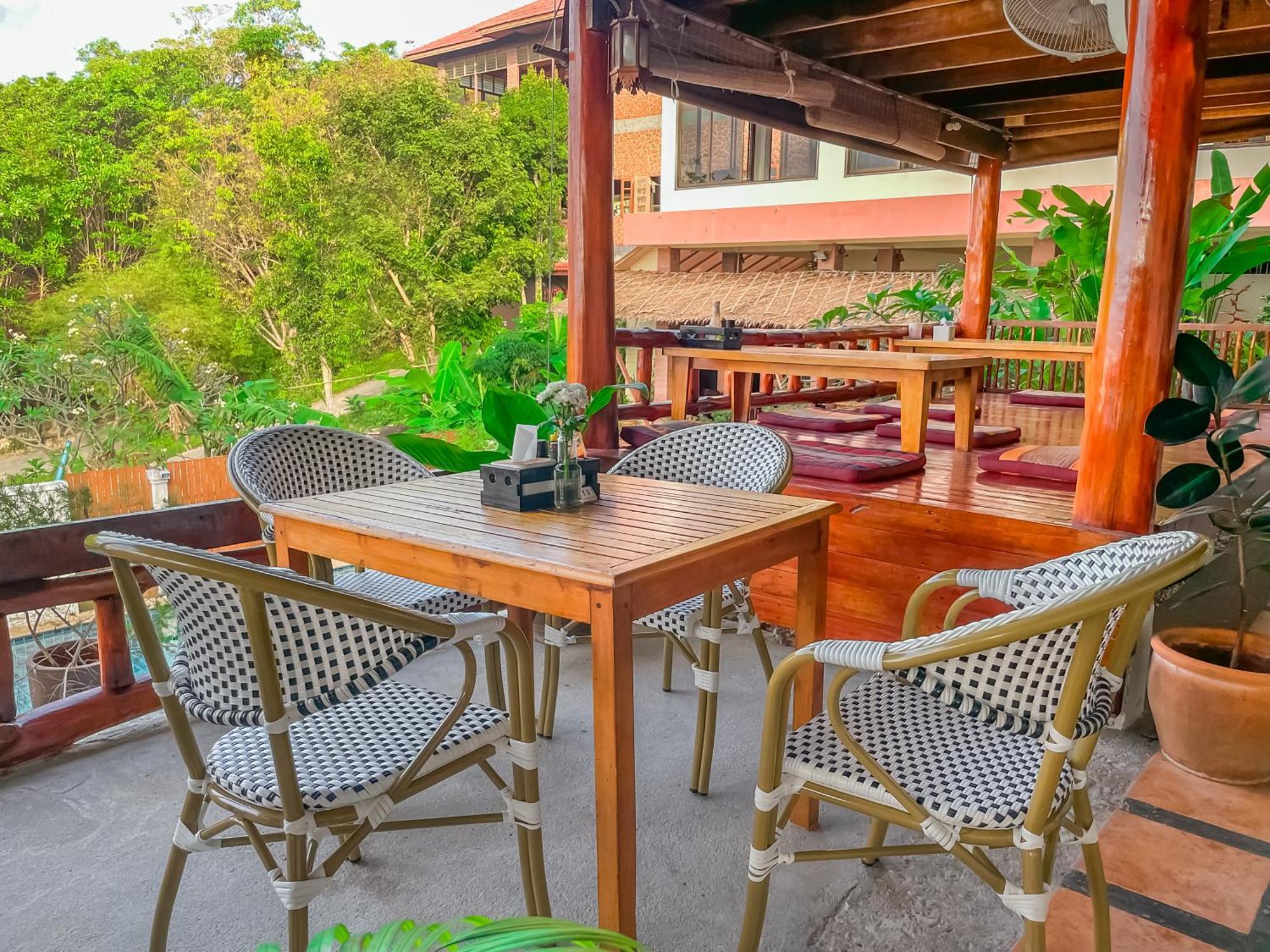 Bounty Resort Haad Son Exteriör bild