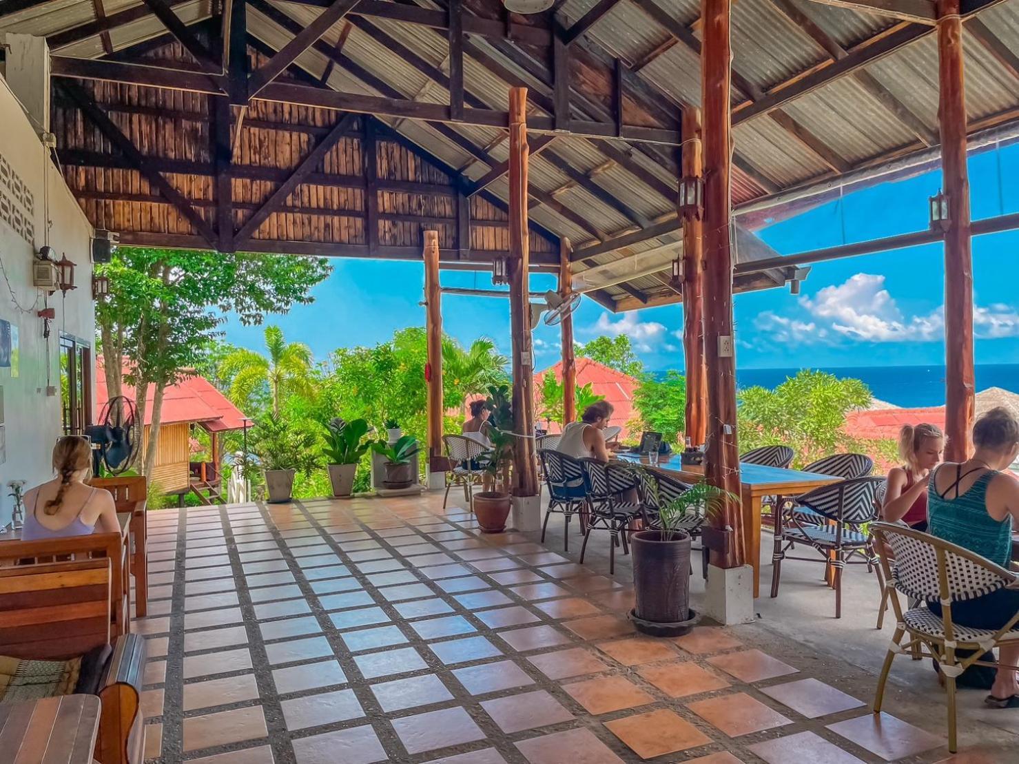 Bounty Resort Haad Son Exteriör bild