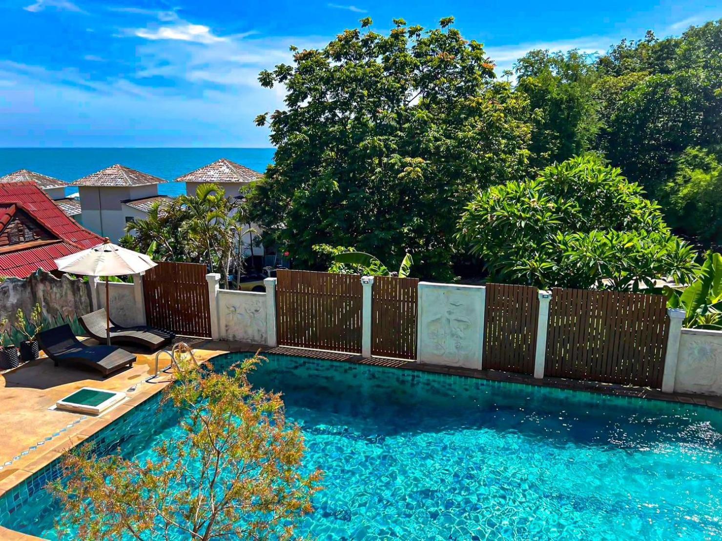 Bounty Resort Haad Son Exteriör bild