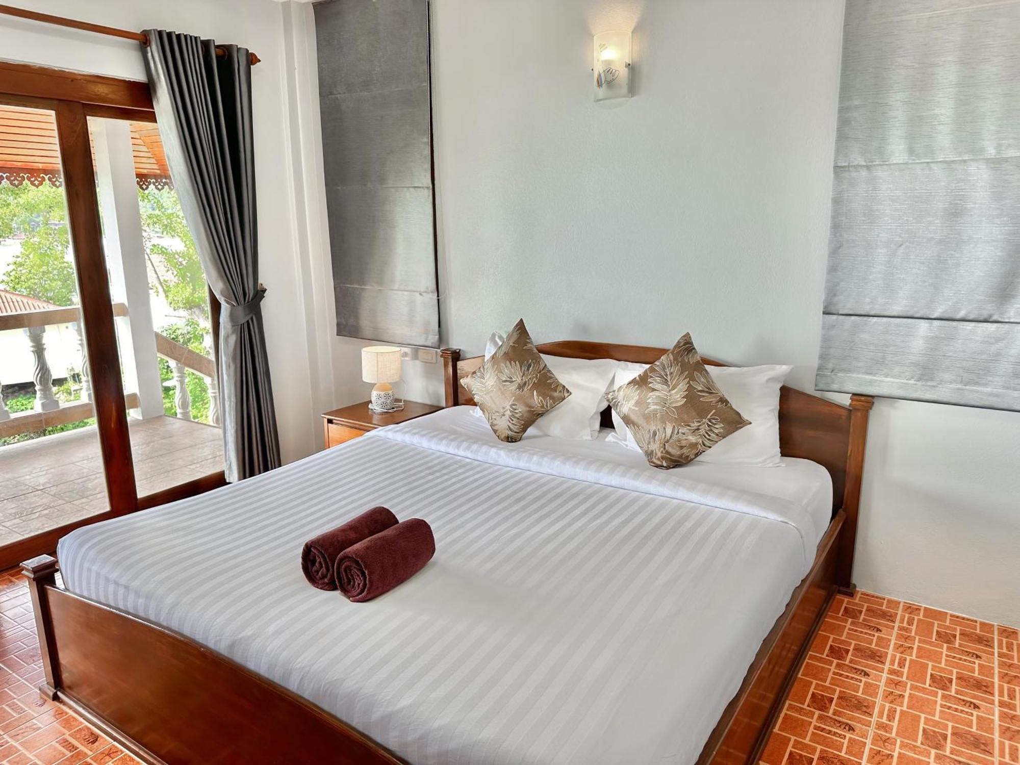 Bounty Resort Haad Son Exteriör bild