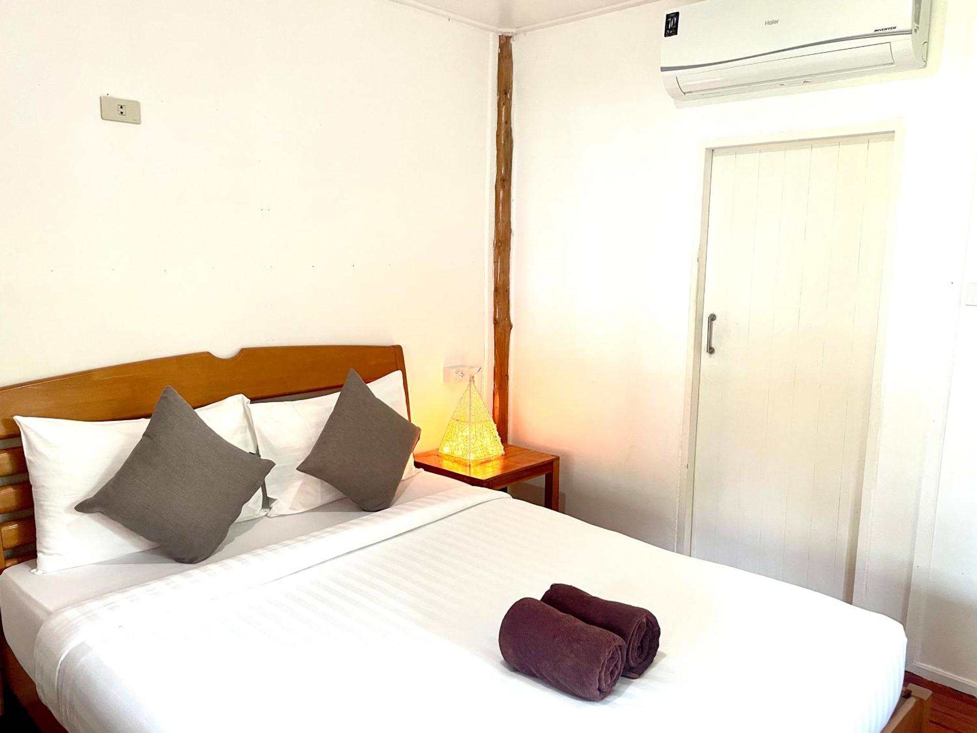 Bounty Resort Haad Son Exteriör bild