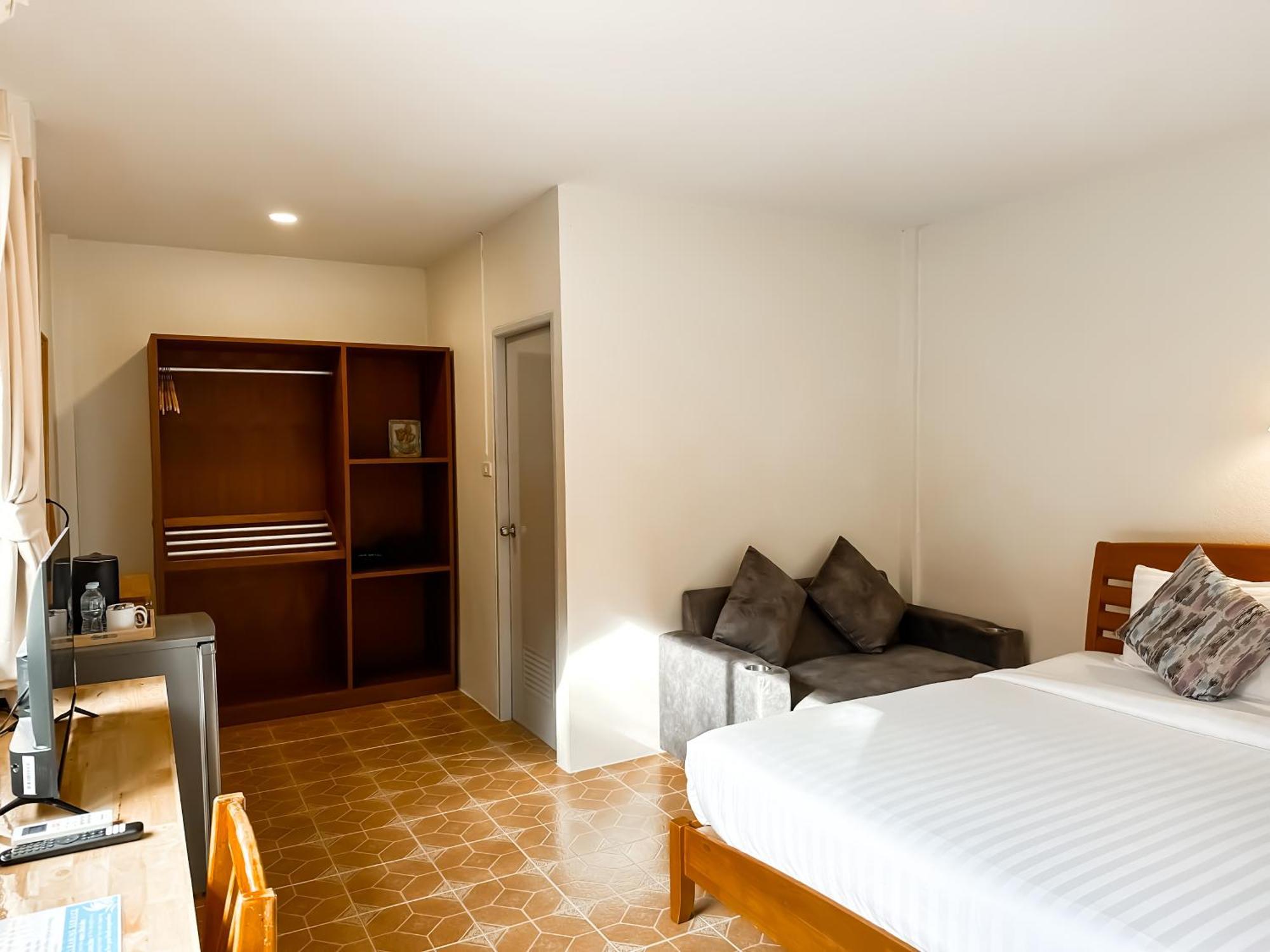 Bounty Resort Haad Son Exteriör bild