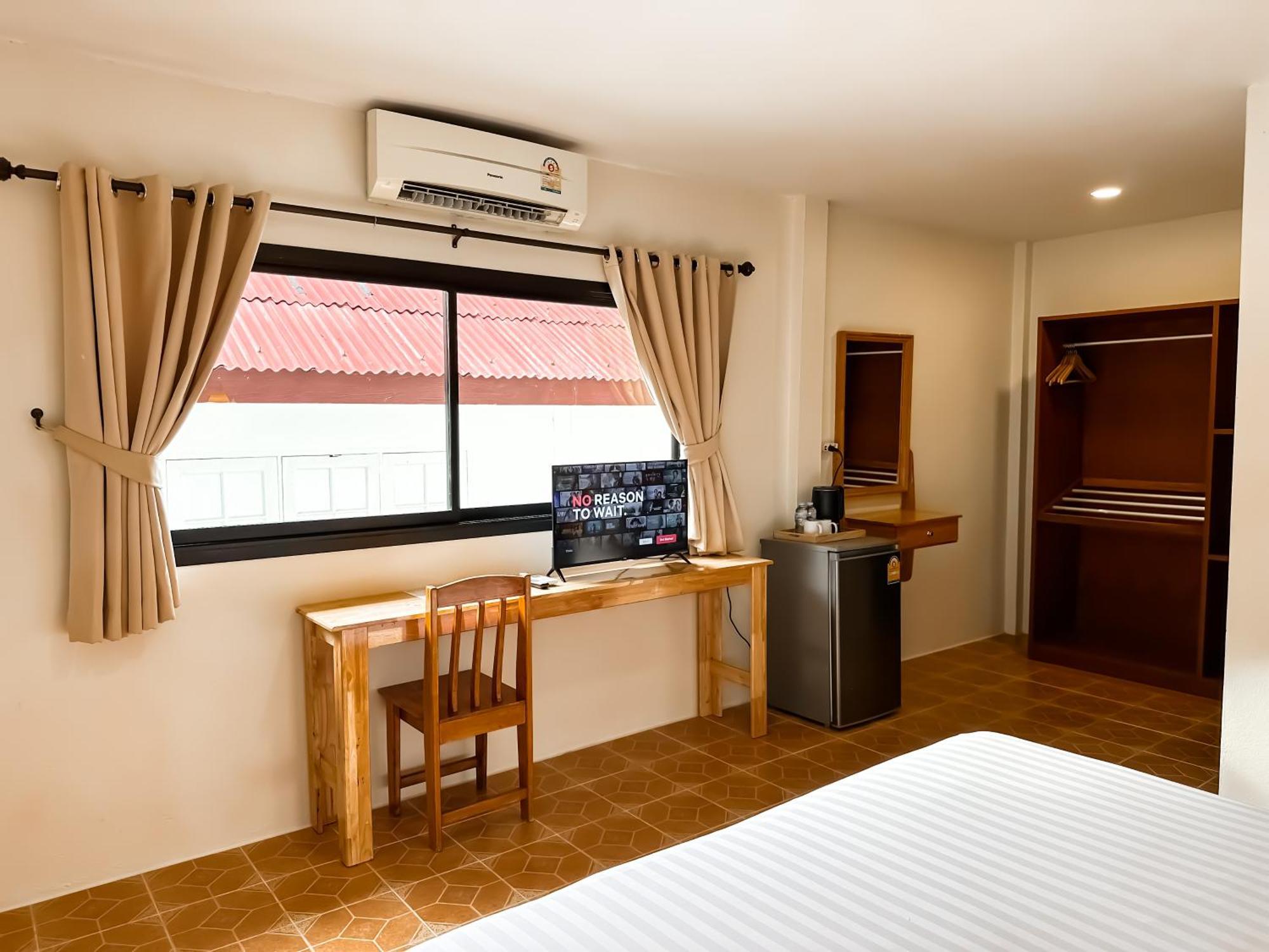 Bounty Resort Haad Son Exteriör bild
