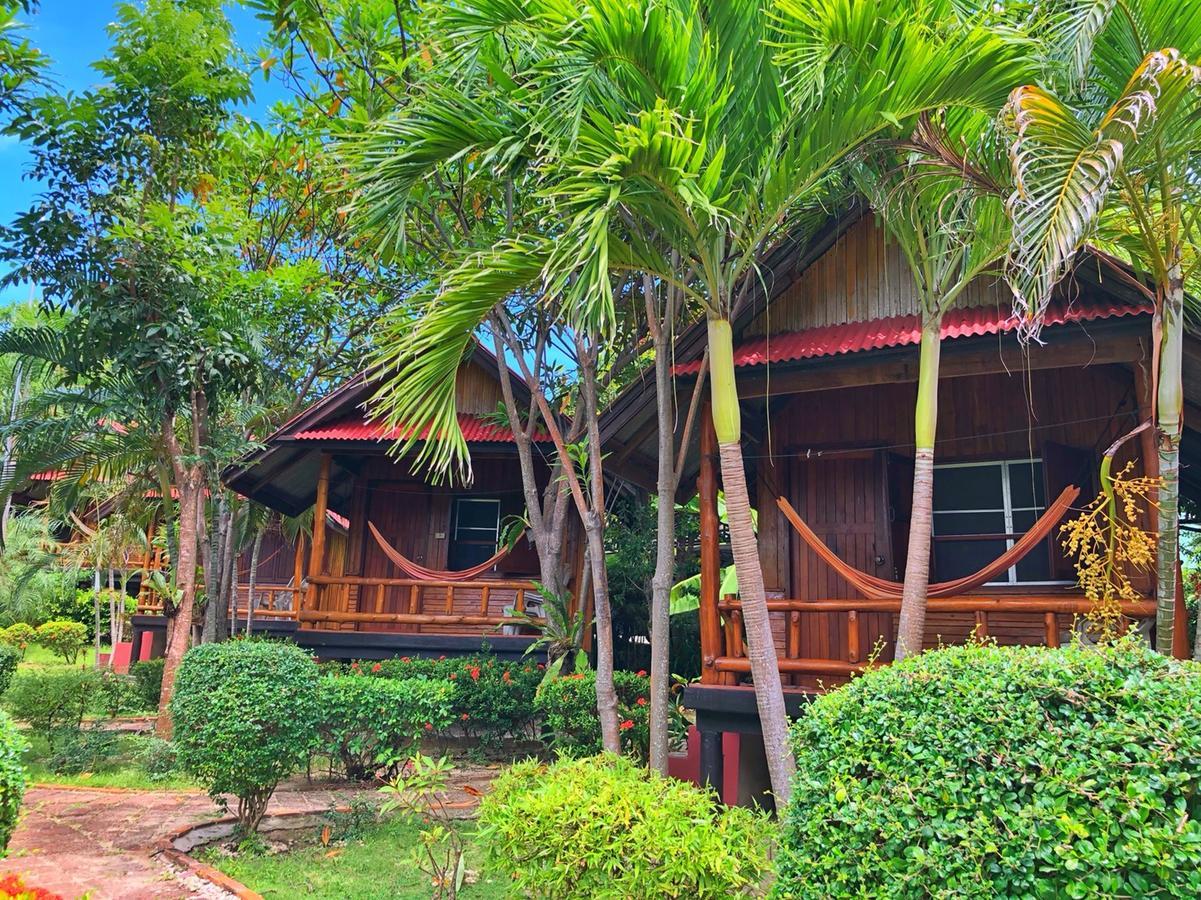 Bounty Resort Haad Son Exteriör bild